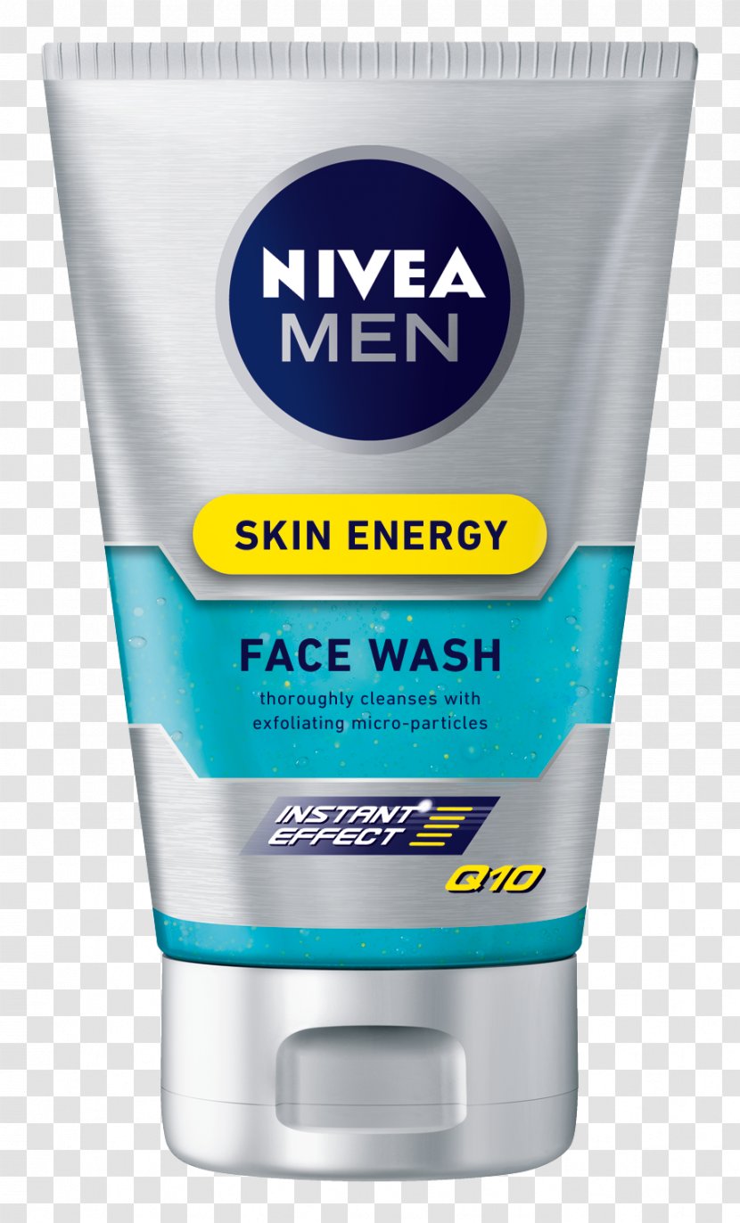 Cleanser Lotion Clinique For Men Oil Control Face Wash Lab Series Solution Nivea Transparent PNG