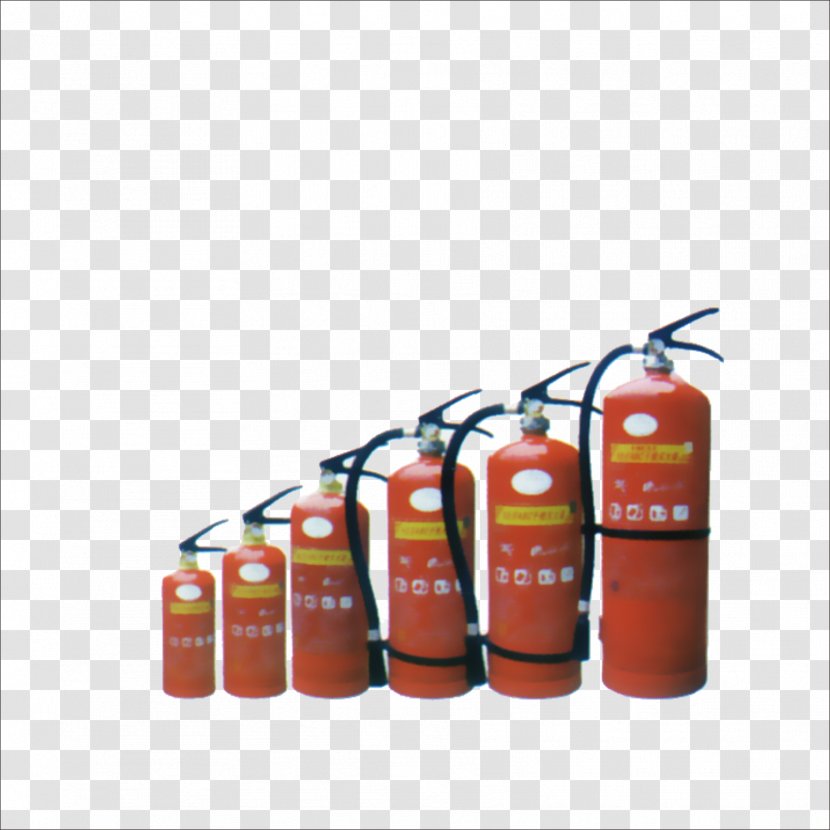 Fire Extinguisher Firefighting Hose Protection Gaseous Suppression - Engineering Transparent PNG