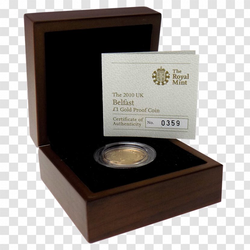 Gold Coin Bullion - Collecting Transparent PNG
