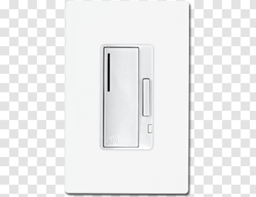 Light Switch Dimmer Incandescent Bulb Lutron Electronics Company Light-emitting Diode - Gramophone Transparent PNG