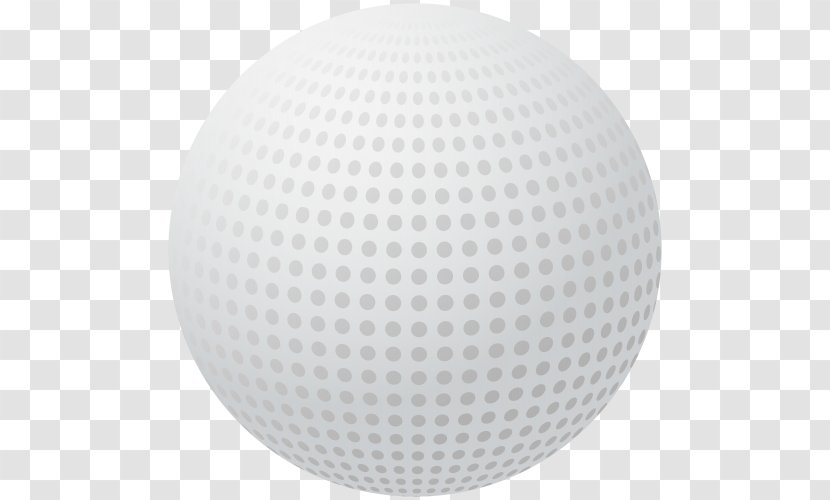 Skanderborg White Golf Balls Clip Art - Ball Transparent PNG
