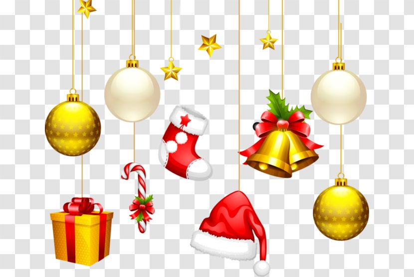Santa Claus Christmas Ornament Decoration Curtain - Textile - Creative Transparent PNG
