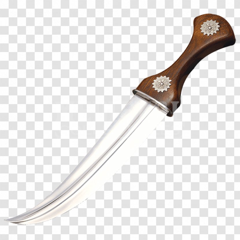Knife Janbiya Dagger Weapon Sword - Blade Transparent PNG