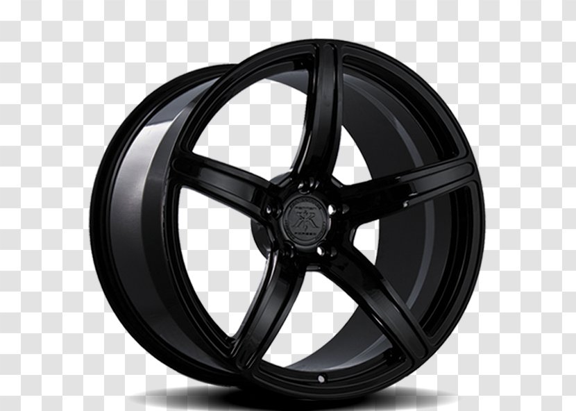 Car Wheel Sizing Tire Alloy - Vehicle Transparent PNG