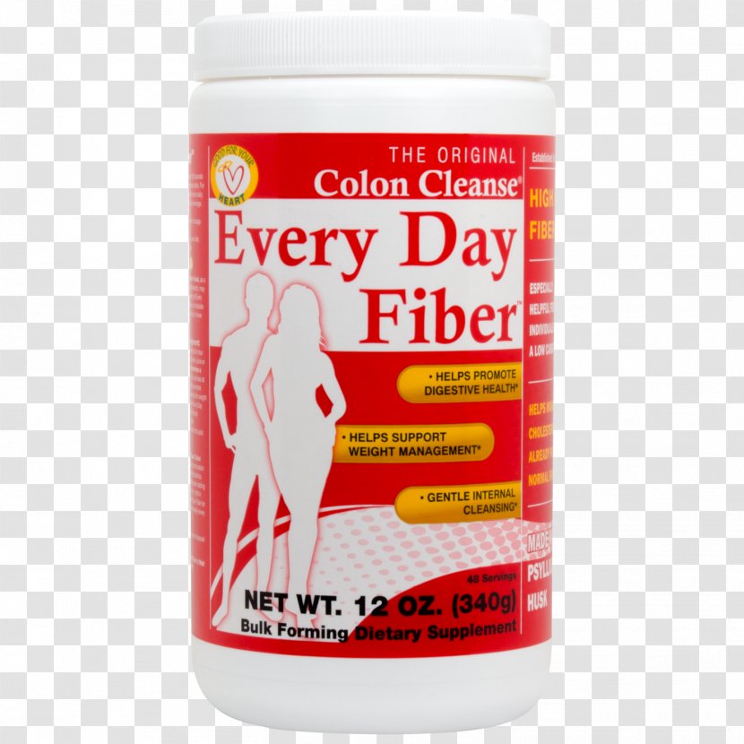 Dietary Supplement Fiber Colon Cleansing Product Health Transparent PNG