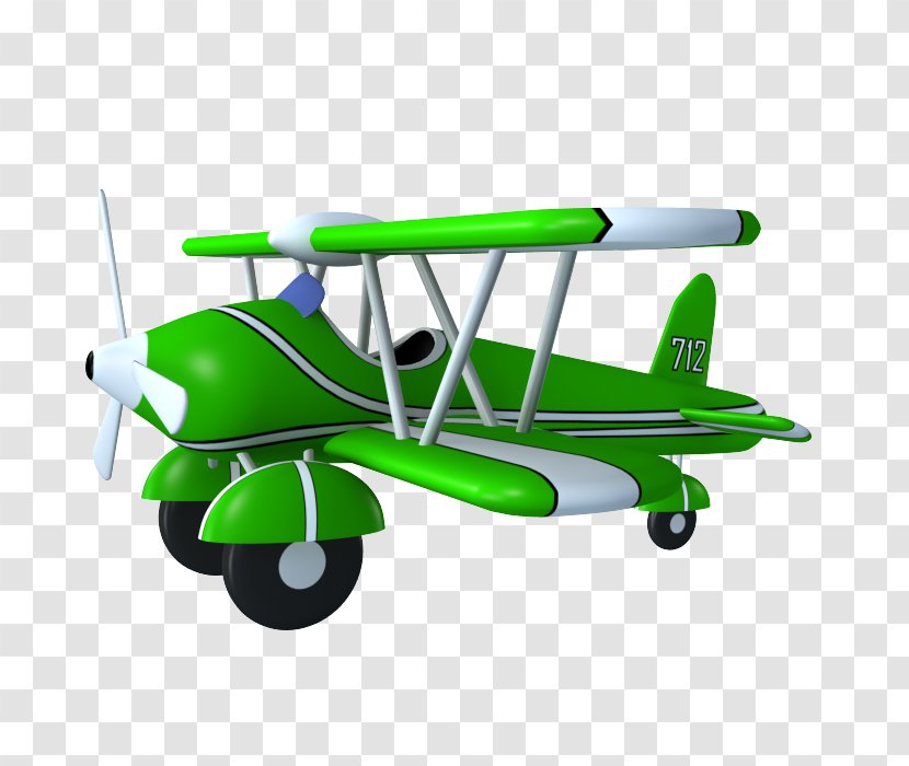 Airplane Model Aircraft TurboSquid Autodesk 3ds Max 3D Modeling - Wing - Toy Transparent PNG