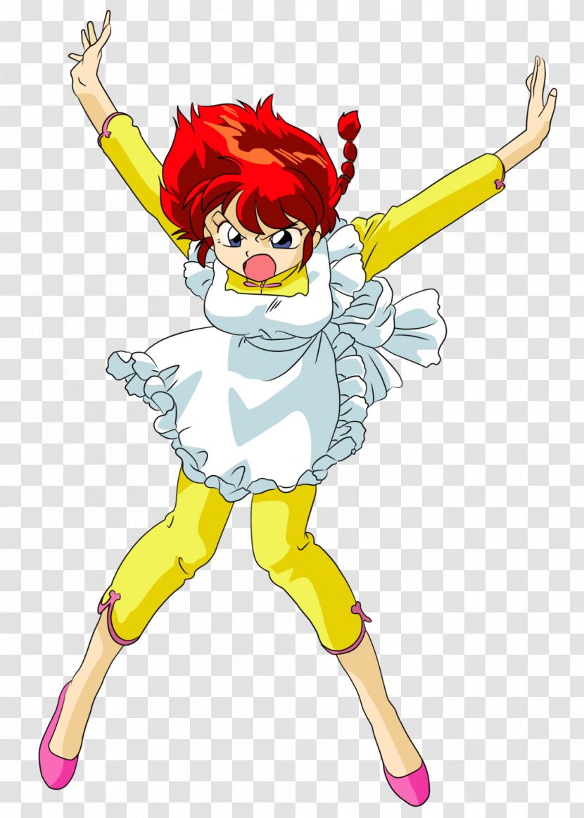 Ryu Kumon Ranma ½ Akane Tendo Fan Art Inuyasha - Heart Transparent PNG