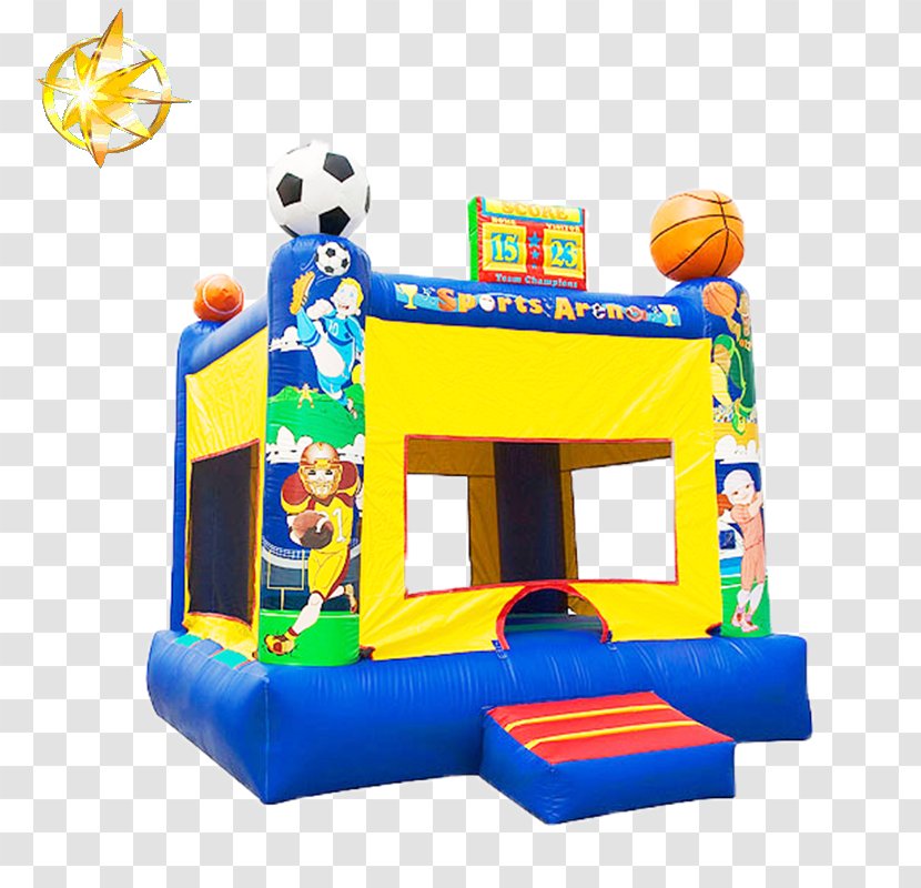 Inflatable Bouncers Party Kidwise Castle Bounce And Slide House Pool Water Slides - Frame - Sky Dancers Inflatables Transparent PNG