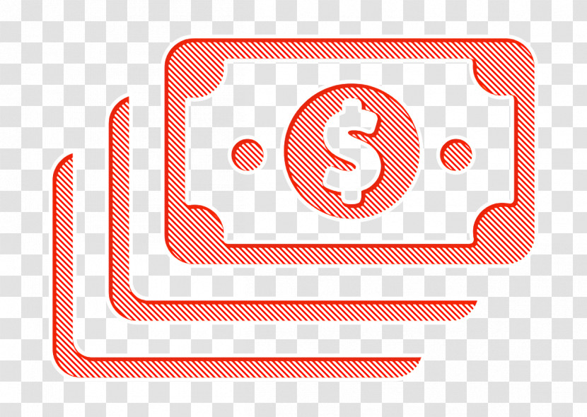 Business Icon Finances Icon Money Icon Transparent PNG