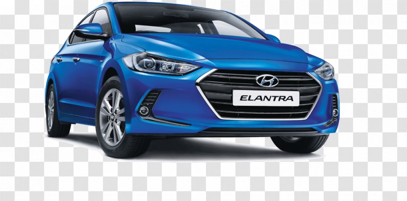 Hyundai Elantra Full-size Car Motor Company - India Limited Transparent PNG