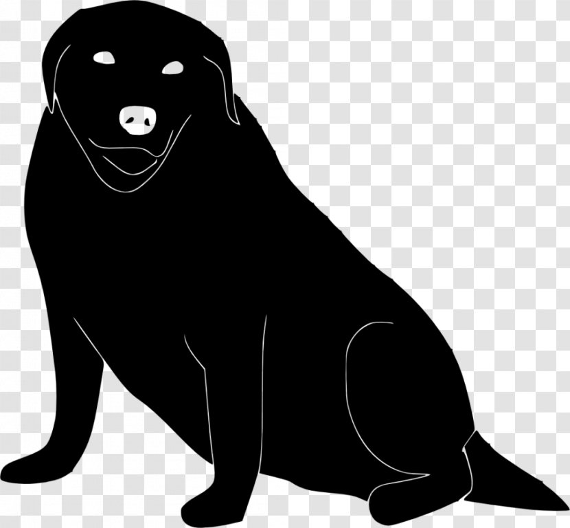 Whiskers Labrador Retriever Labradoodle Obesity Puppy - Organism Transparent PNG