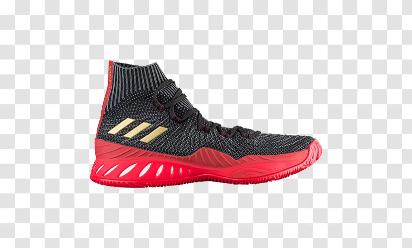 Adidas Basketball Shoe Sports Shoes - Outdoor Transparent PNG