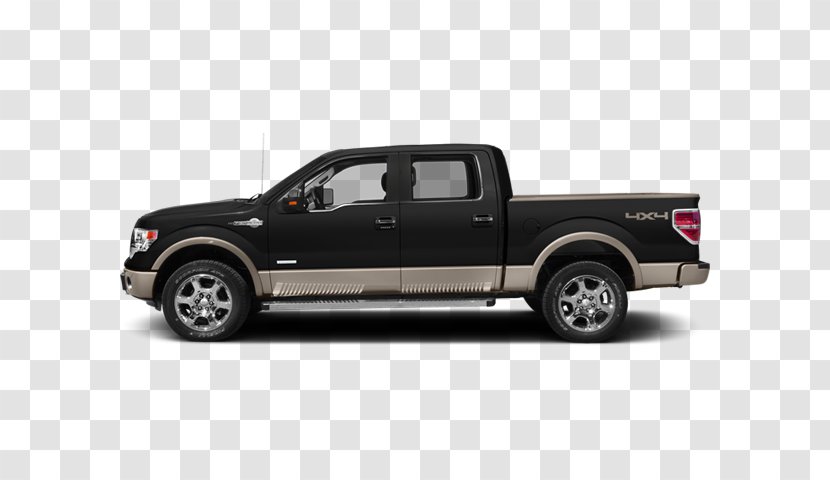 2012 Ford F-150 Pickup Truck Car Explorer - F150 Transparent PNG