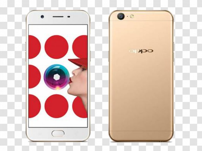 OPPO A57 Siemens Digital Smartphone Telephone - Oppo Transparent PNG