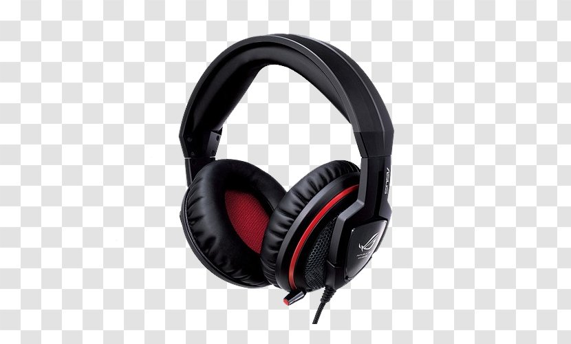 Headphones Microphone ASUS ROG Orion PRO - Asus Pro Transparent PNG