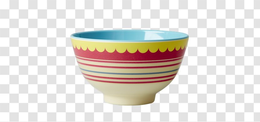 Bowl Melamine Rice Pudding Ceramic - Kitchen Transparent PNG