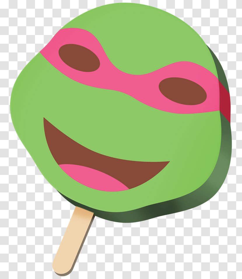 Campina Ice Cream Indus Teenage Mutant Ninja Turtles Transparent PNG