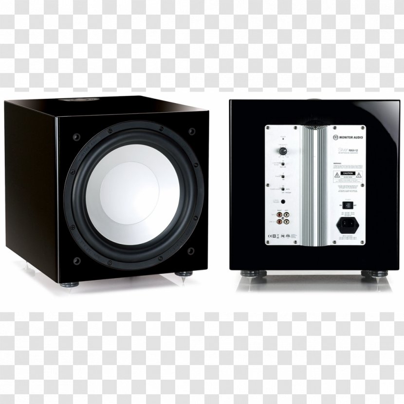 Subwoofer Computer Speakers Monitor Audio Loudspeaker - Home Theater Systems - Equipment Transparent PNG