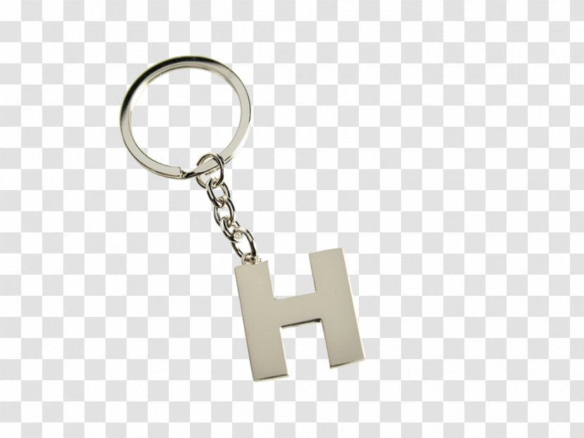 Key Chains Product Design Silver - Human Body - 80s Fashion Trends Transparent PNG