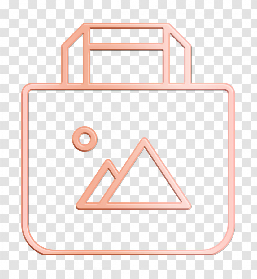 Branding Icon Bag Icon Transparent PNG