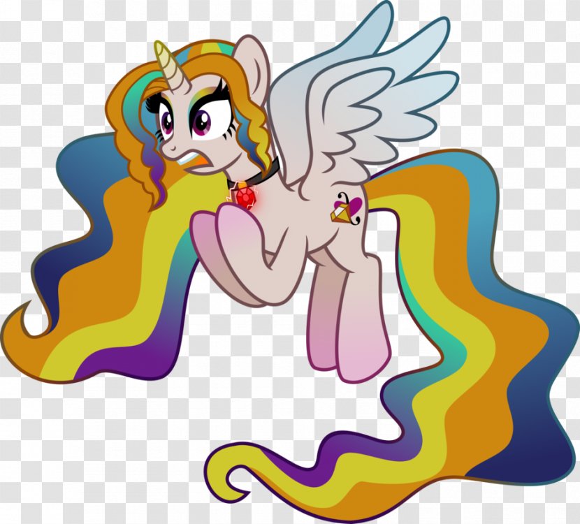 My Little Pony Princess Cadance Twilight Sparkle Winged Unicorn - Deviantart - Dazzling Transparent PNG