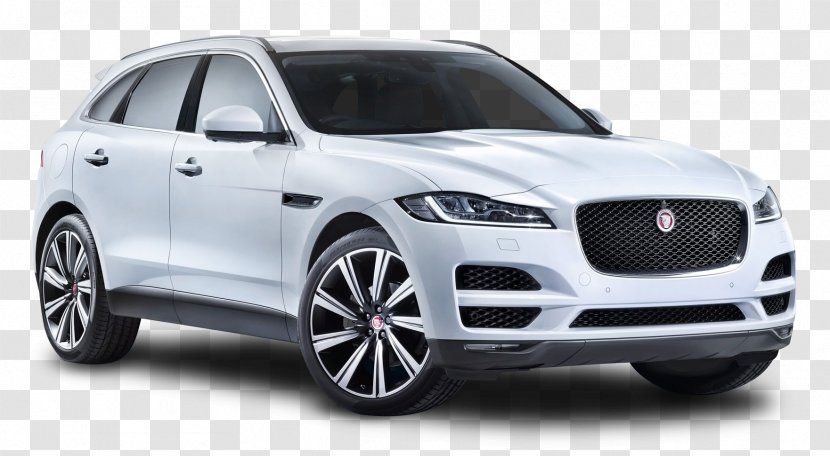 2017 Jaguar F-PACE Car Sport Utility Vehicle F-Type - Wheel Transparent PNG