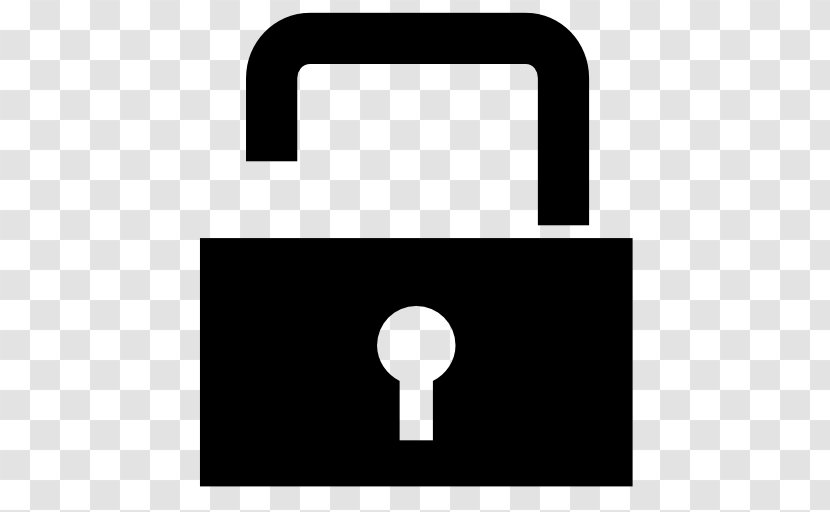 Computer Software Download - Symbol - Lock Transparent PNG
