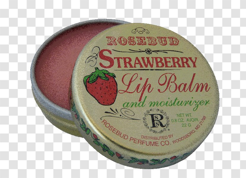 Lip Balm Rose Bud Perfume Co Flavor Cream Transparent PNG