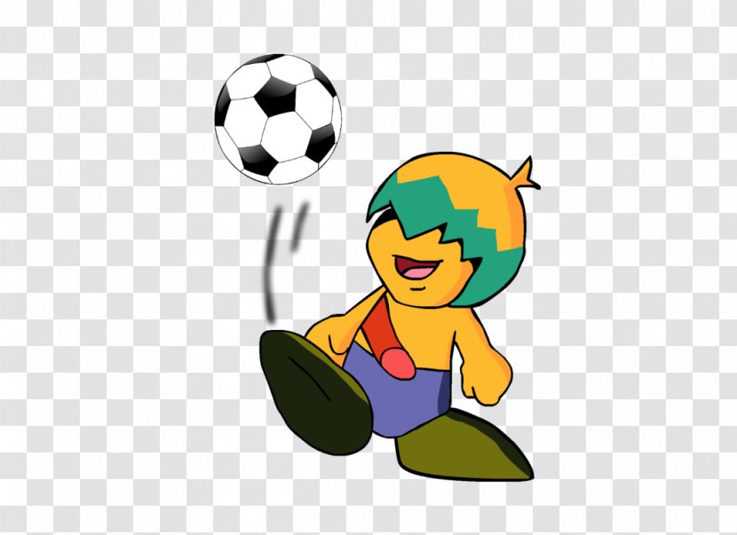 Cartoon Sport Football Clip Art - Child - Play Transparent PNG