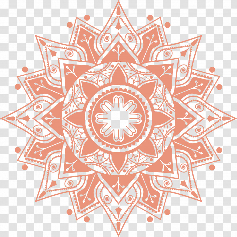 Mandala Transparent PNG