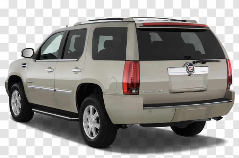 2013 Cadillac Escalade ESV Car 2015 2014 Premium SUV - Automatic Transmission Transparent PNG