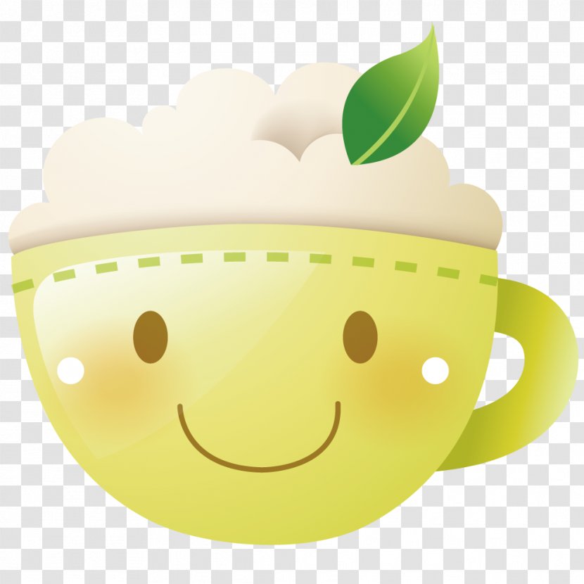 Coffee Cup Mug Smile - Happiness - Smiling Transparent PNG