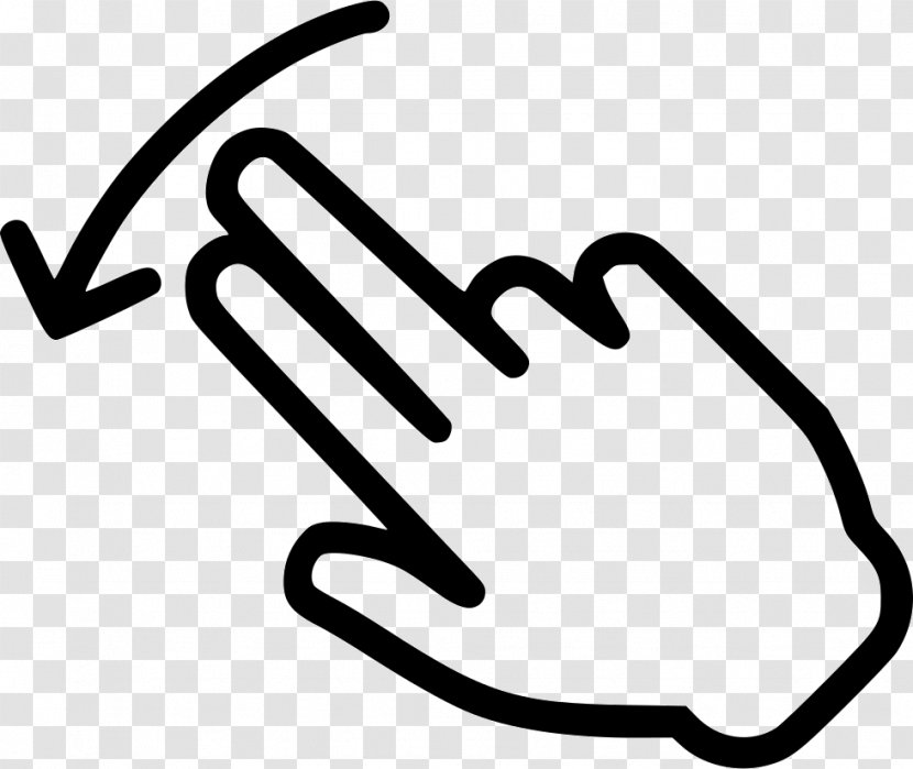 Hand Gesture Finger - Thumb - Handisport Transparent PNG