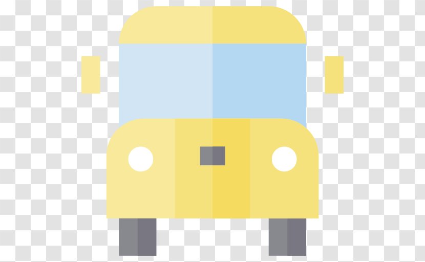 Bus Car Public Transport - Text Transparent PNG