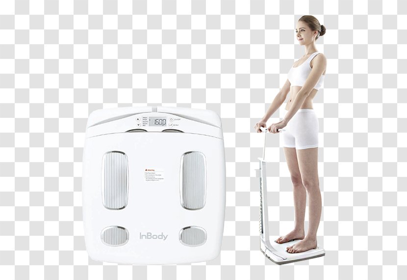 Body Composition Bioelectrical Impedance Analysis Technology - Shoulder Transparent PNG