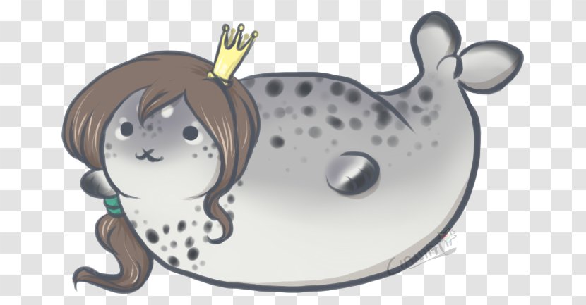 Mouse Cat Canidae Dog - Fish - Seal Of Approval Transparent PNG