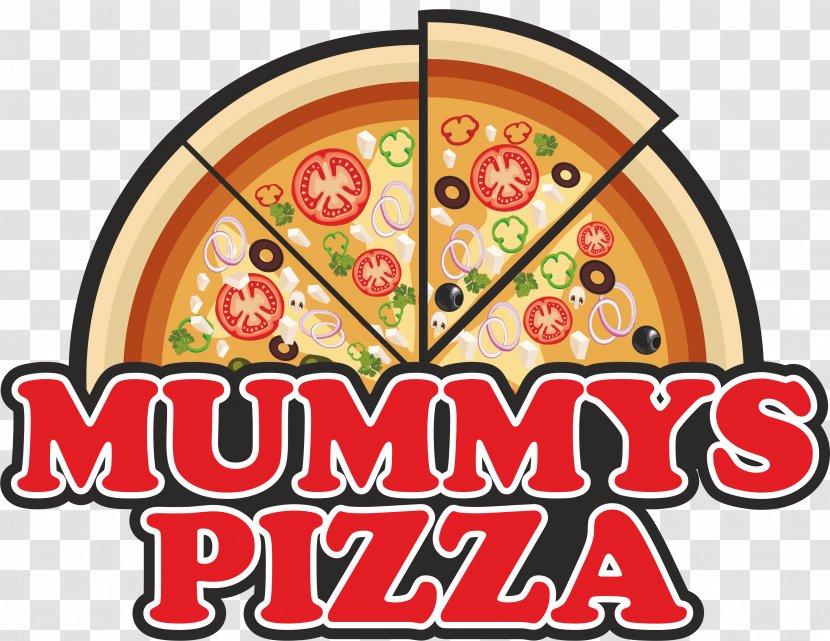 Mummys Pizza Food Delivery Restaurant Wai City - Logo Transparent PNG