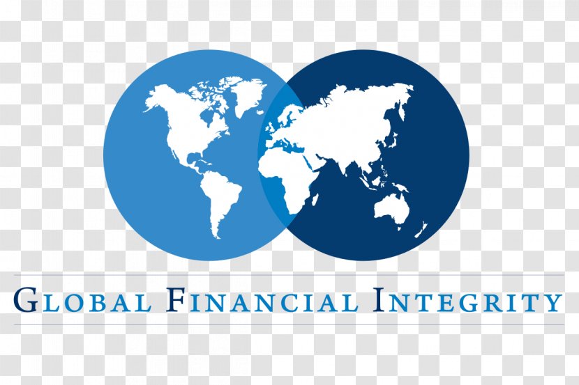 Global Financial Integrity Illicit Flows Bank Business Finance - Logo Transparent PNG