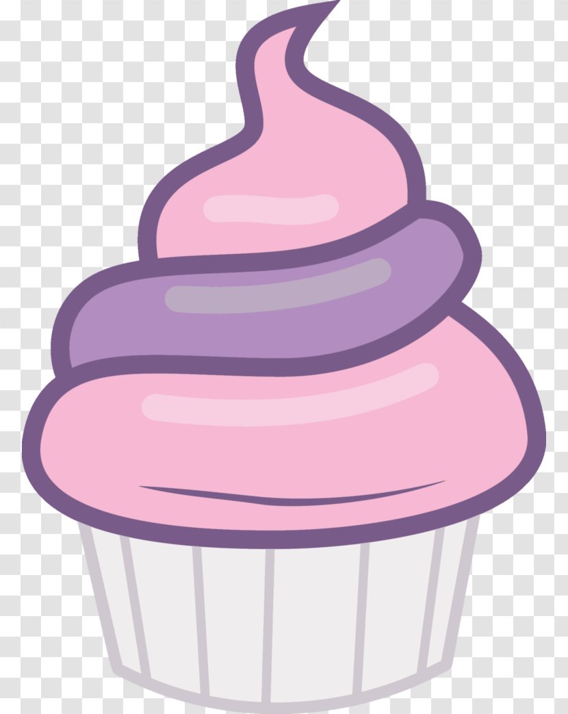 Cupcake Pinkie Pie Fluttershy Twilight Sparkle - My Little Pony The Movie - Cup Cake Transparent PNG
