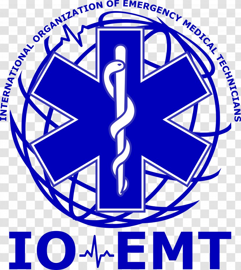 Emergency Medical Technician Firefighter Services Star Of Life - Rescue - Medicine Symbol Transparent PNG