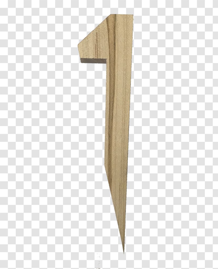 Plywood Angle - Wood - Design Transparent PNG