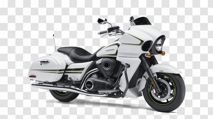 Kawasaki Vulcan 900 Classic Motorcycles Anti-lock Braking System - Wheel Transparent PNG