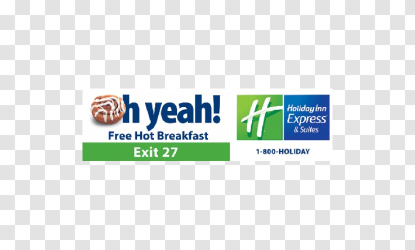 Logo Brand Holiday Inn Service - Quantity - Oh Yeah Transparent PNG