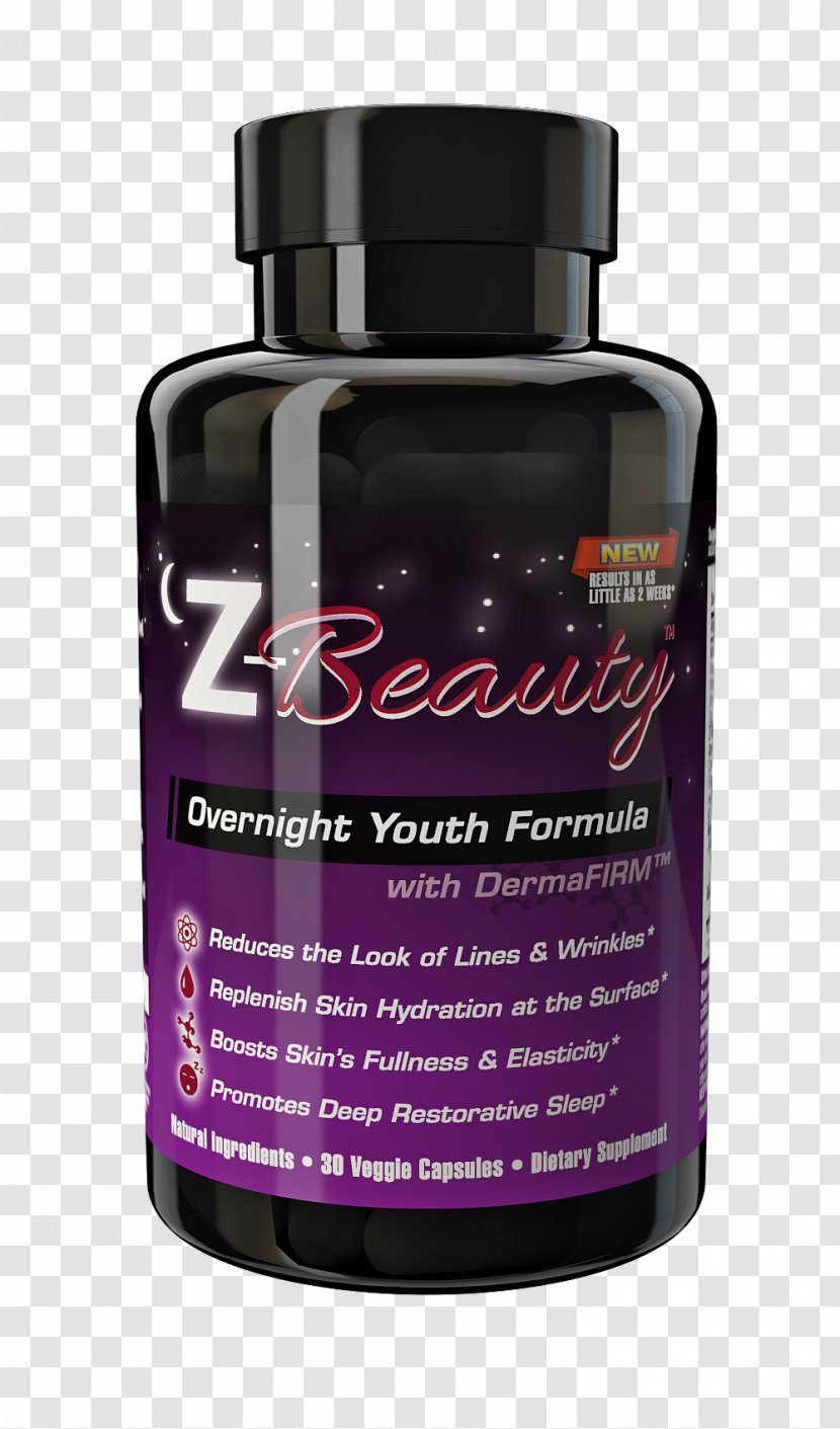 Formula Fitness One Anti-aging Cream Skin Care - Sleep Transparent PNG