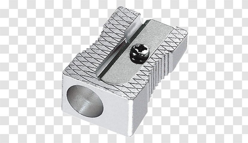 Pencil Sharpeners Faber-Castell Stationery Metal Transparent PNG