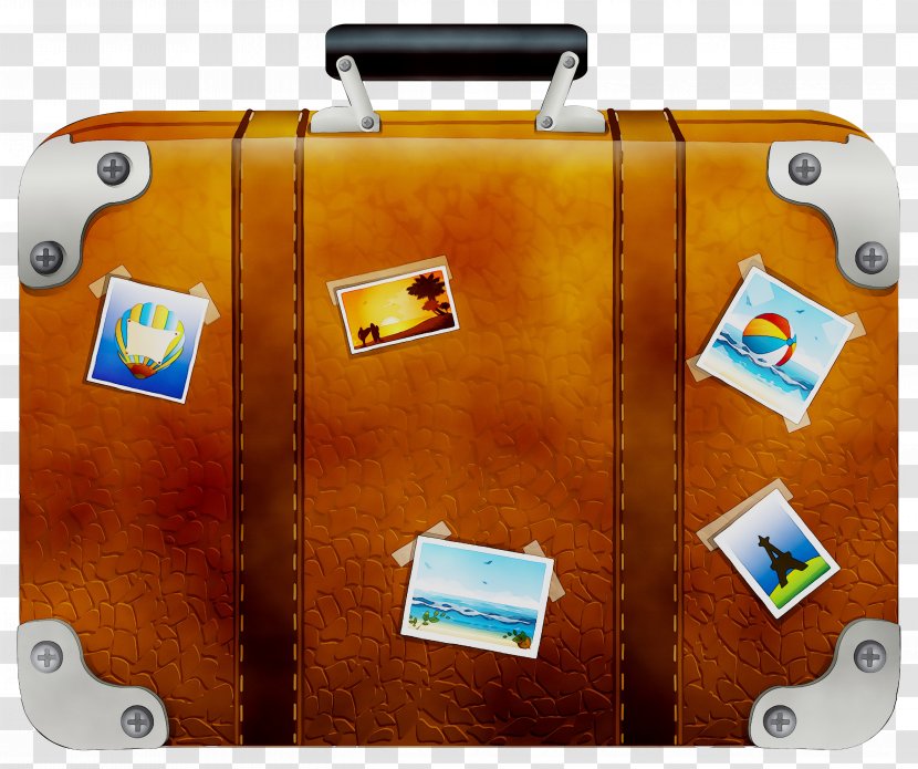 Clip Art Image Suitcase Photograph - Photography - Stock Transparent PNG