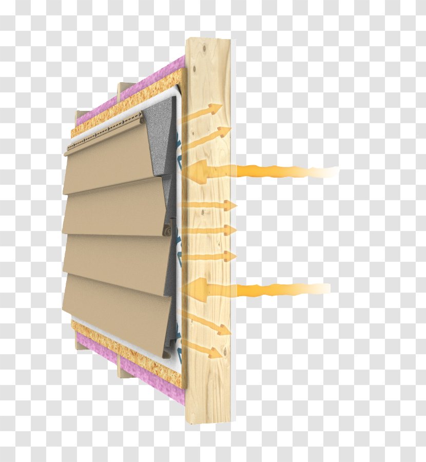 Architectural Engineering Insulated Siding Soffit House - Foam - Nationwide Pet Transparent PNG