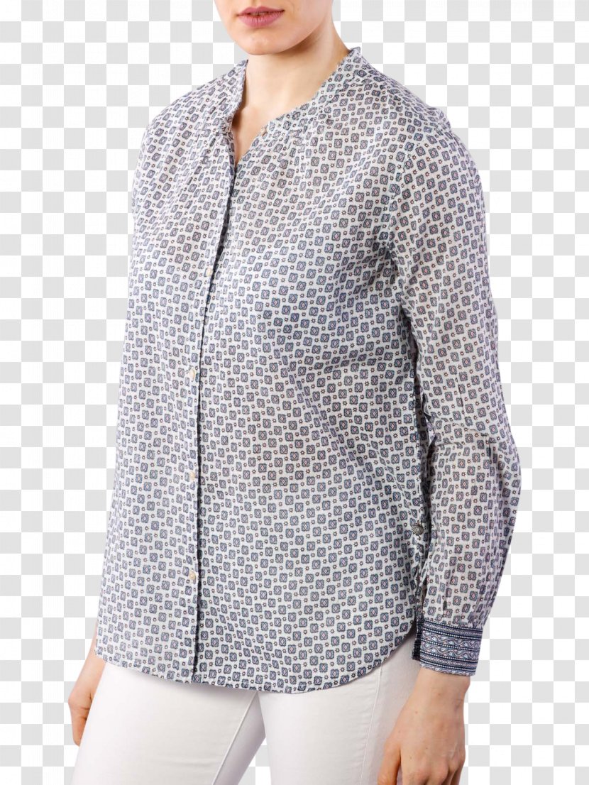Sleeve Shoulder Blouse Button Barnes & Noble Transparent PNG