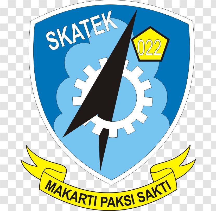 Air Force Operations Command 2 Skadron Teknik 042 022 Indonesian - Signage - Indonesia Transparent PNG
