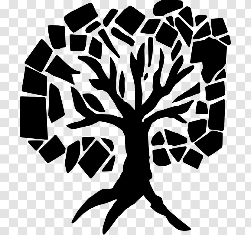 Branch Righteousness Tree Clip Art - Sticker Transparent PNG